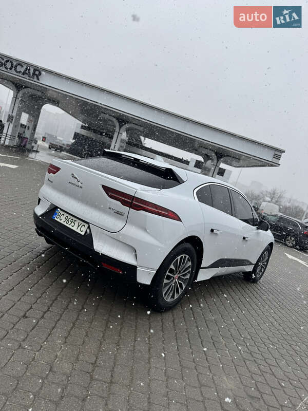 Jaguar I-Pace 2019