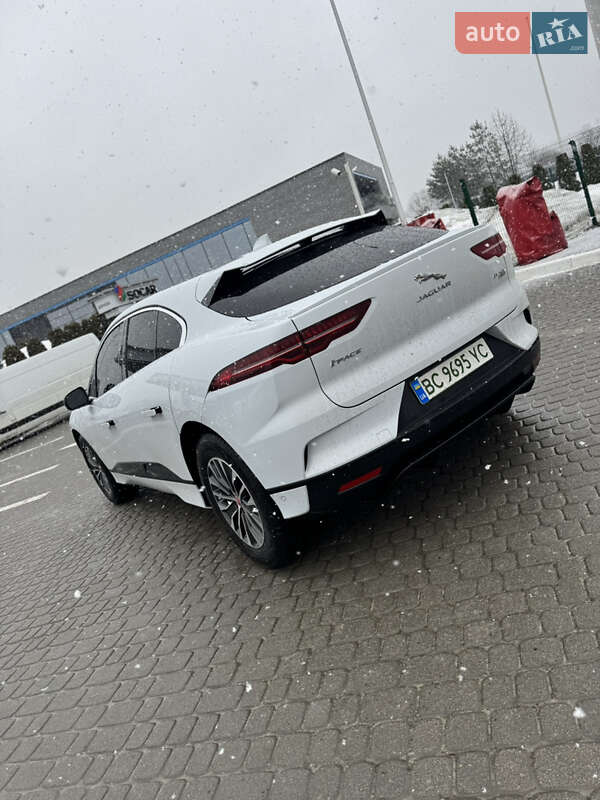 Jaguar I-Pace 2019