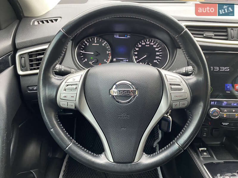 Nissan Qashqai 2014