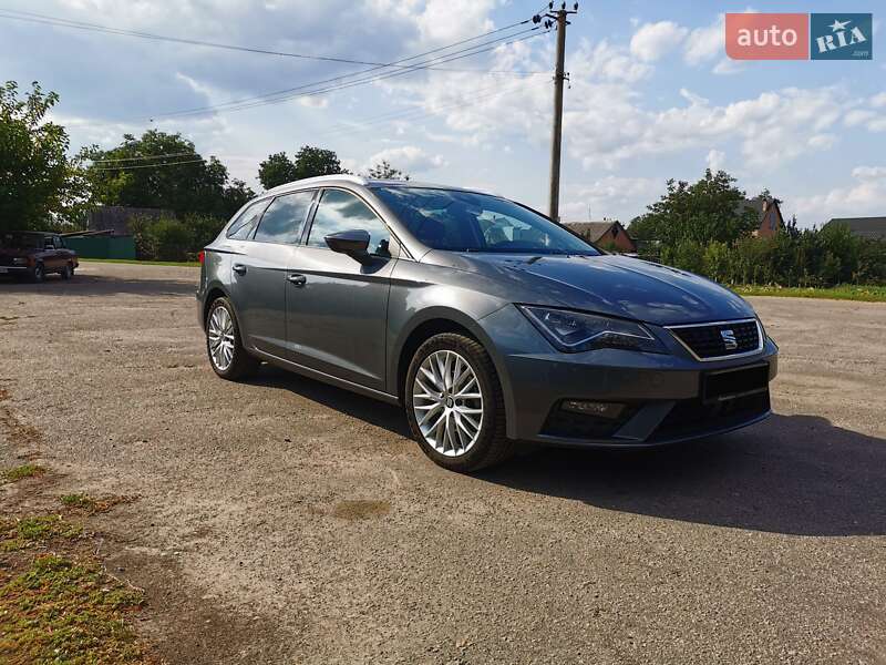 SEAT Leon 2017