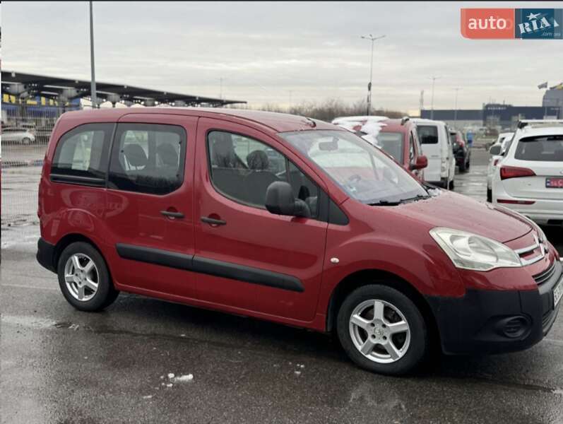 Citroen Berlingo 2009