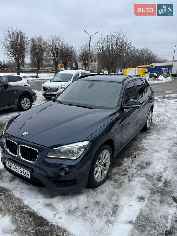 BMW X1 2013