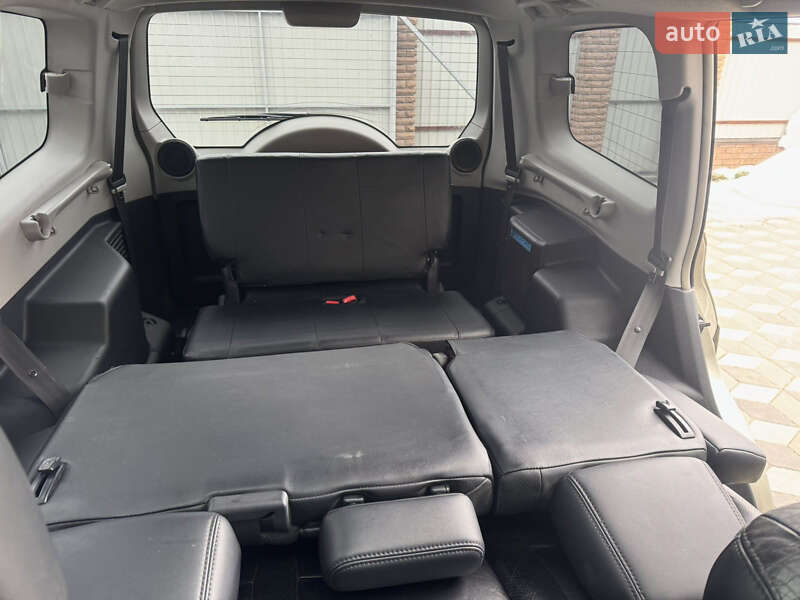 Mitsubishi Pajero Wagon 2008