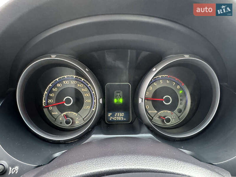 Mitsubishi Pajero Wagon 2008