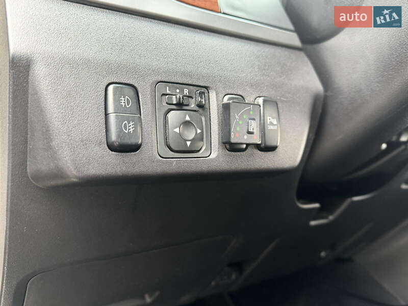 Mitsubishi Pajero Wagon 2008