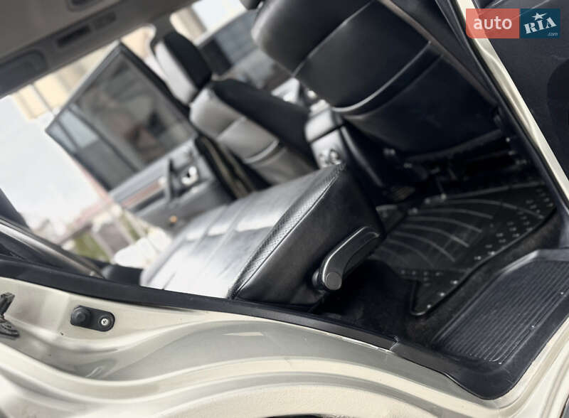 Mitsubishi Pajero Wagon 2008