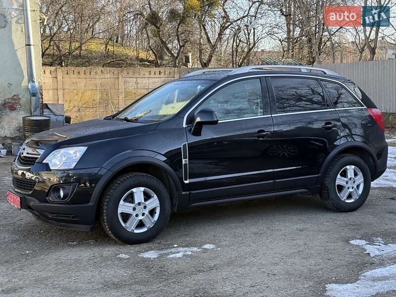 Opel Antara 2016