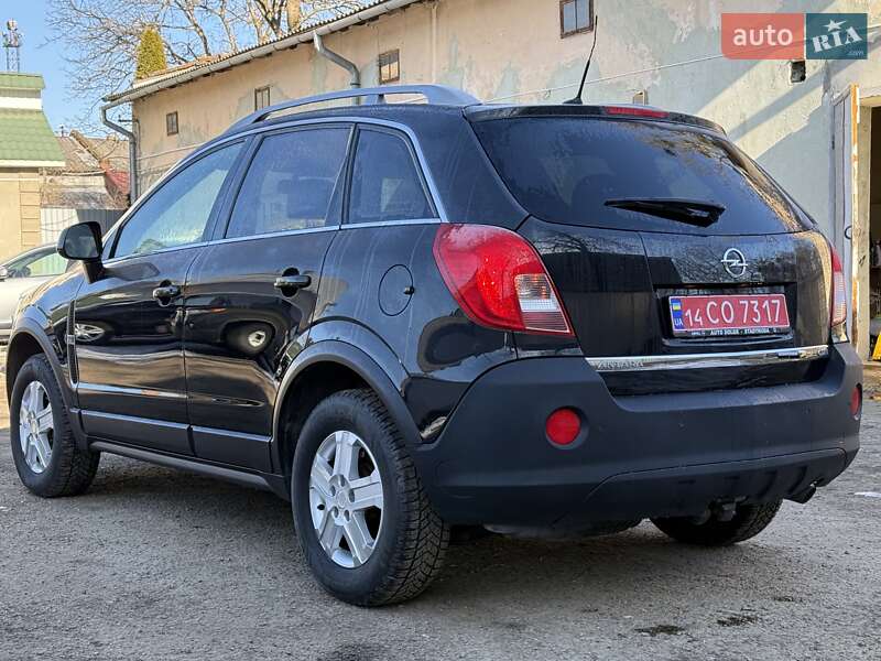 Opel Antara 2016