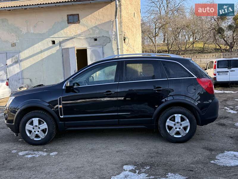 Opel Antara 2016