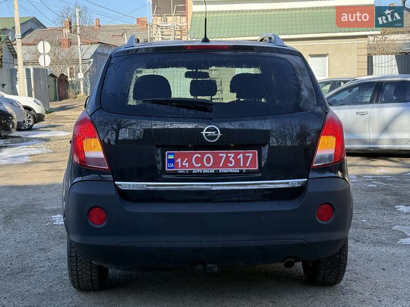 Opel Antara 2016