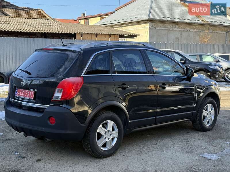 Opel Antara 2016