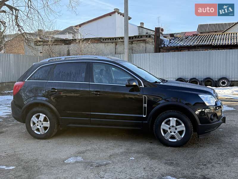 Opel Antara 2016