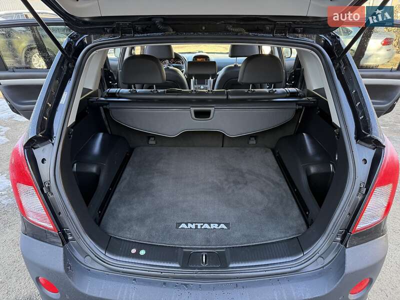 Opel Antara 2016