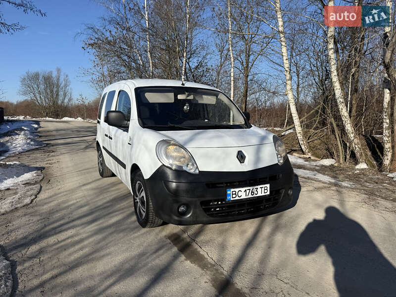 Renault Kangoo 2008