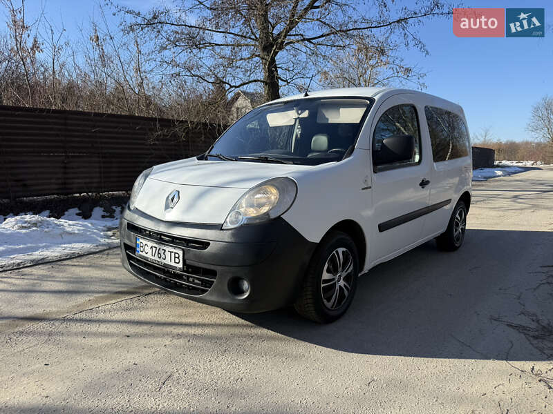 Renault Kangoo 2008