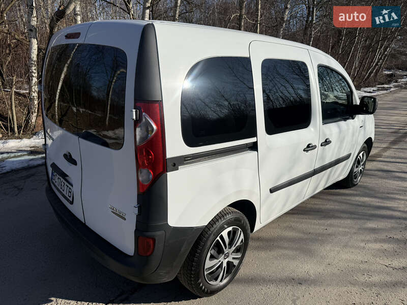 Renault Kangoo 2008