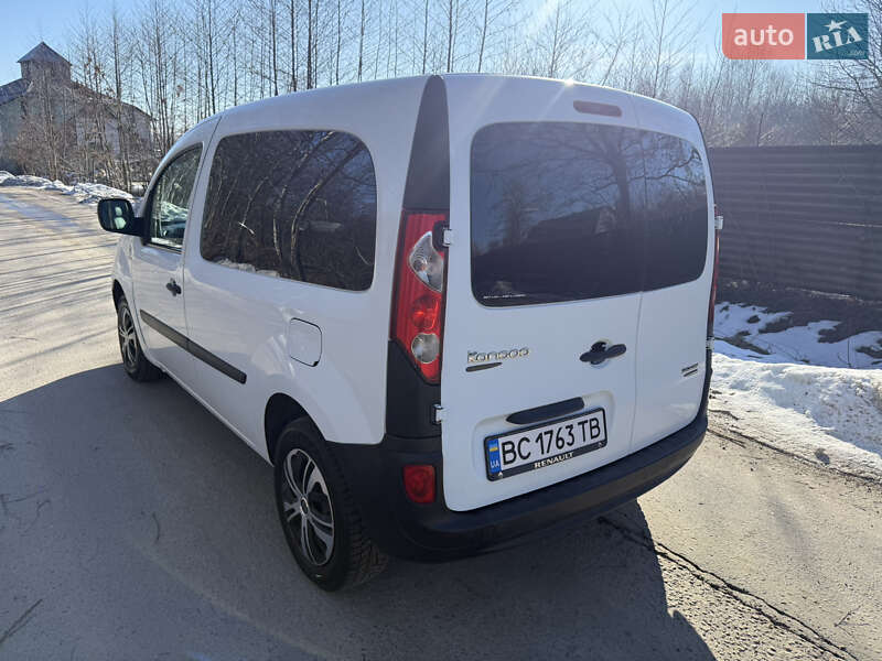 Renault Kangoo 2008