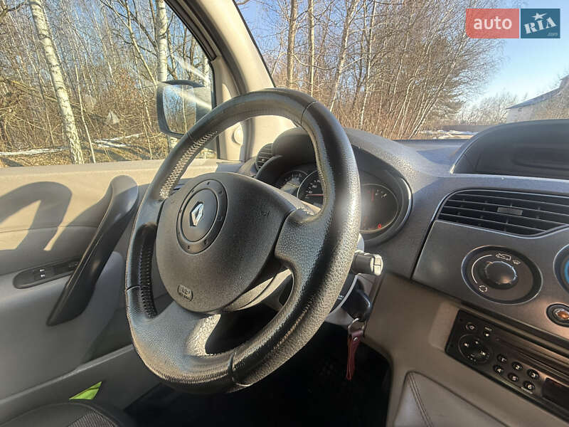 Renault Kangoo 2008