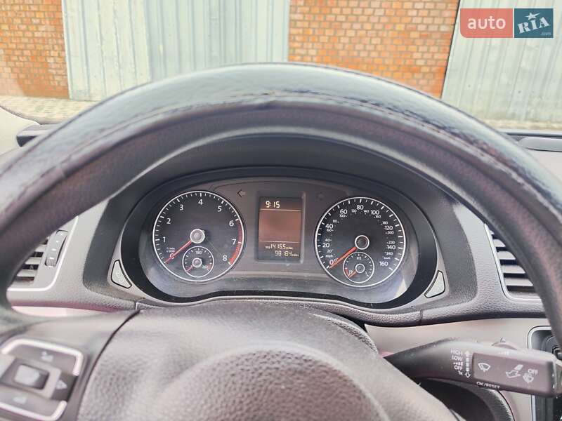 Volkswagen Passat 2012