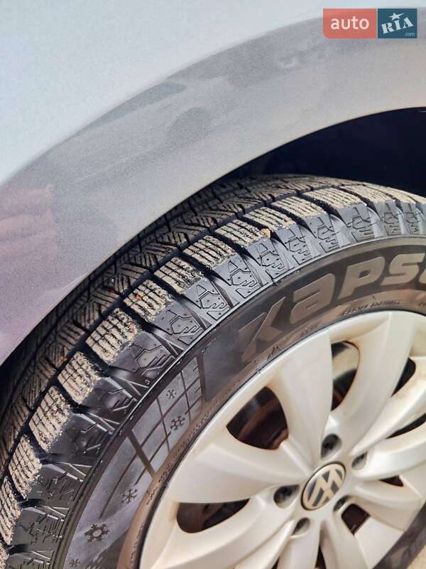 Volkswagen Passat 2012