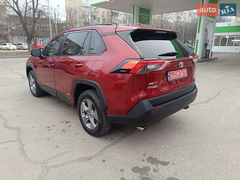 Toyota RAV4 2022