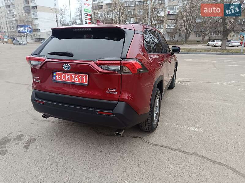 Toyota RAV4 2022