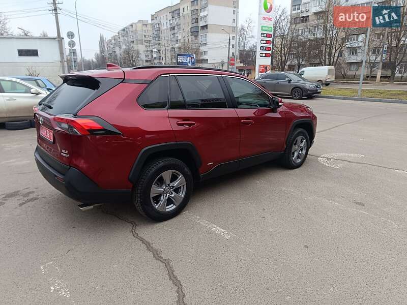 Toyota RAV4 2022