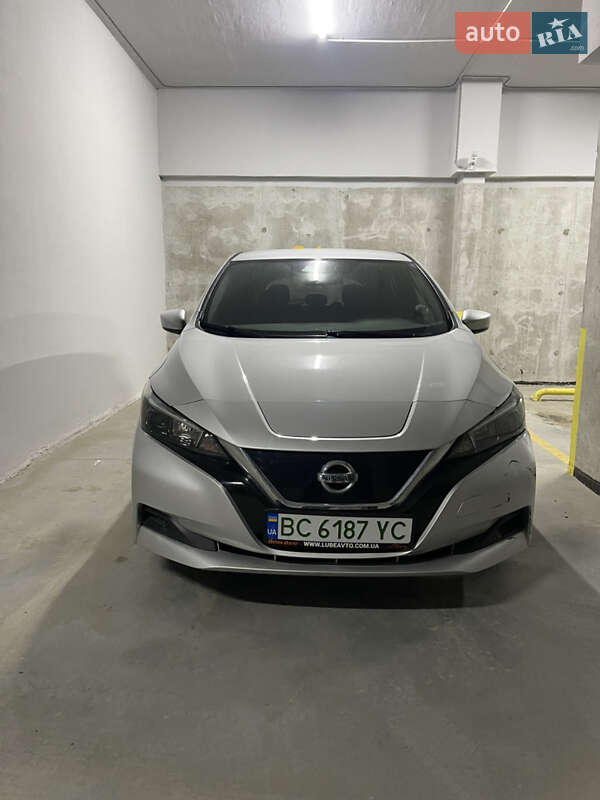 Nissan Leaf 2020