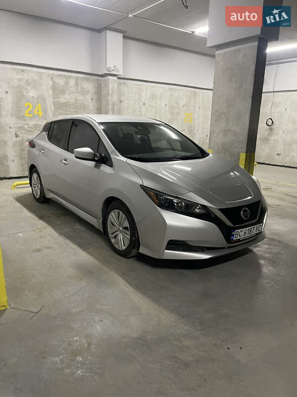 Nissan Leaf 2020