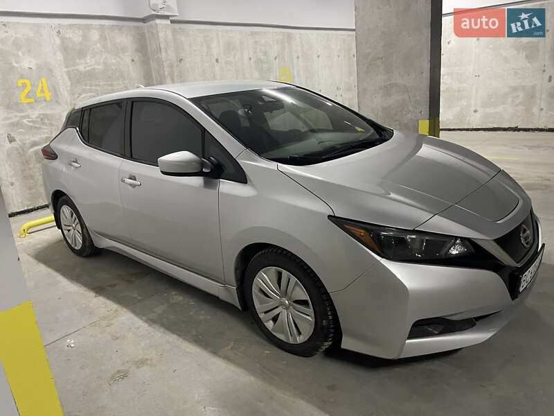Nissan Leaf 2020
