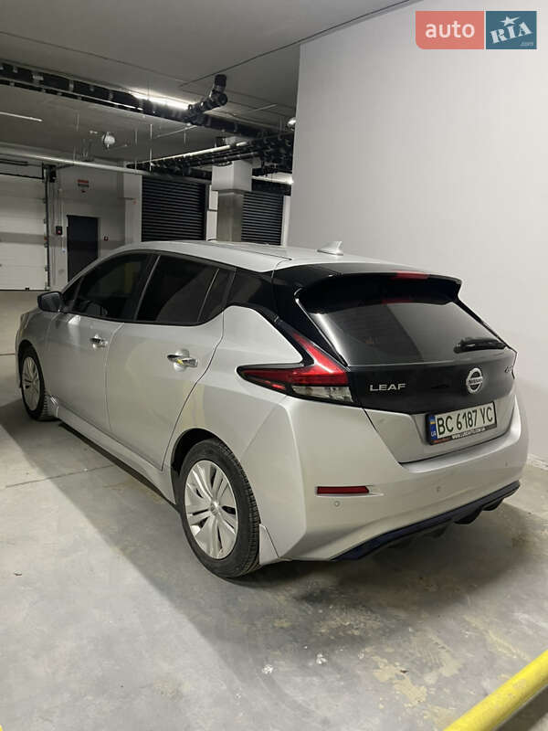 Nissan Leaf 2020