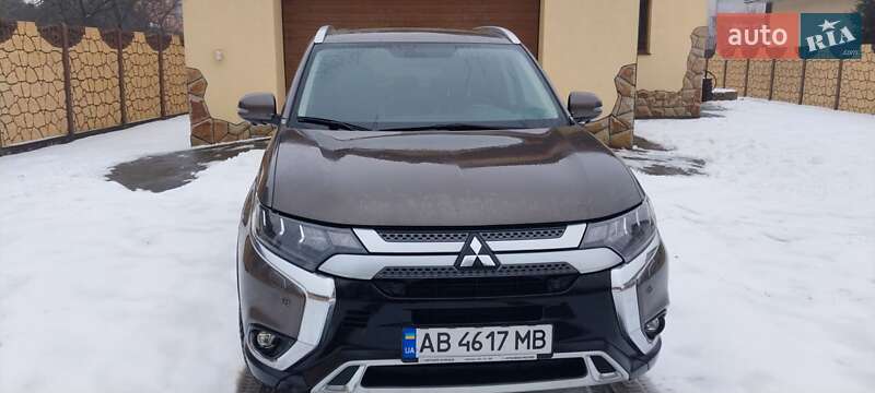 Mitsubishi Outlander 2019