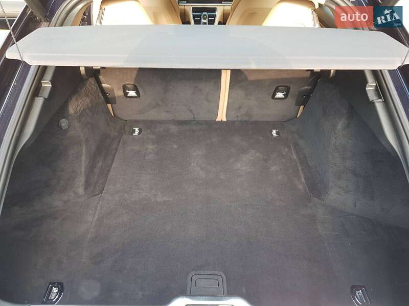 Porsche Panamera 2017