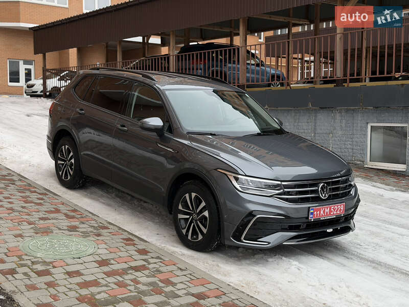 Volkswagen Tiguan 2023