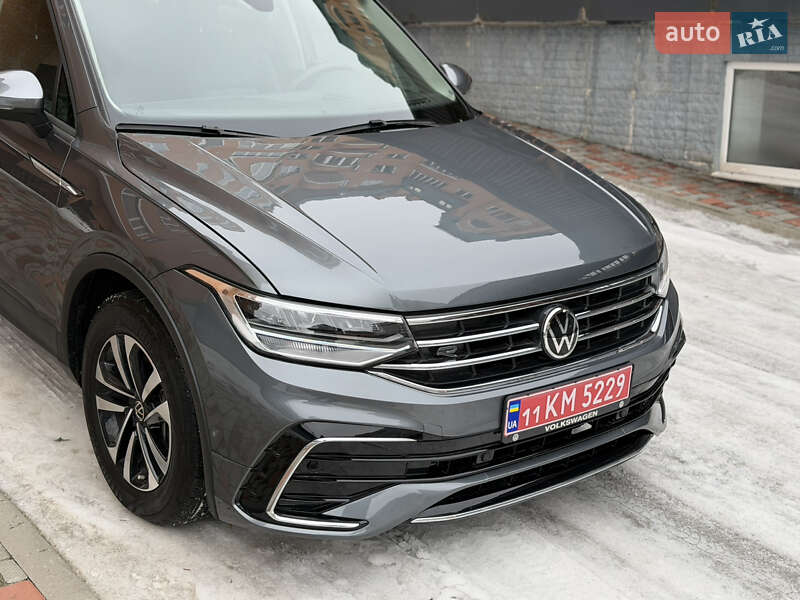 Volkswagen Tiguan 2023