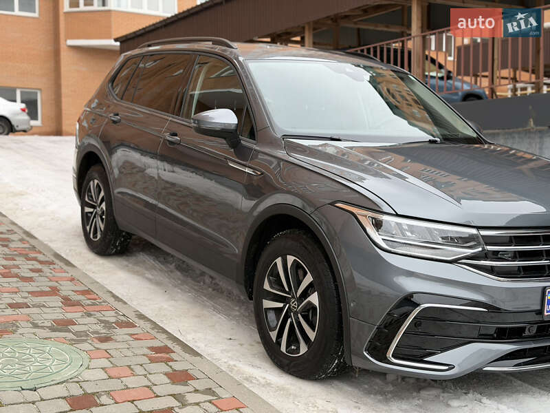Volkswagen Tiguan 2023