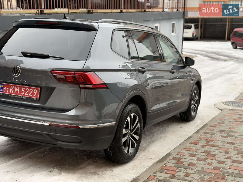 Volkswagen Tiguan 2023