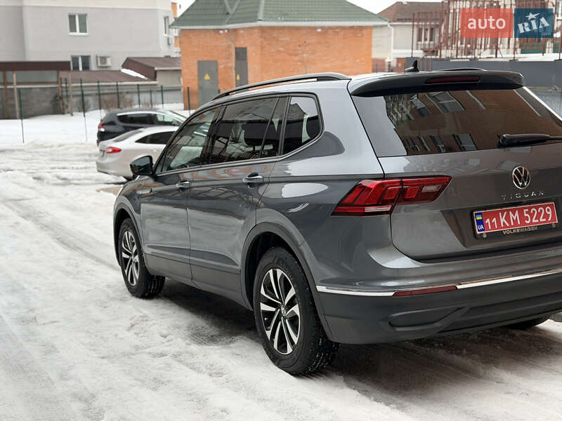 Volkswagen Tiguan 2023