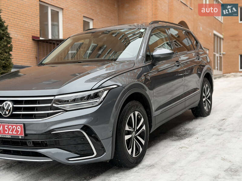 Volkswagen Tiguan 2023