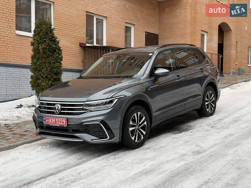 Volkswagen Tiguan 2023