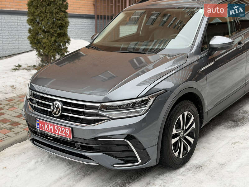 Volkswagen Tiguan 2023