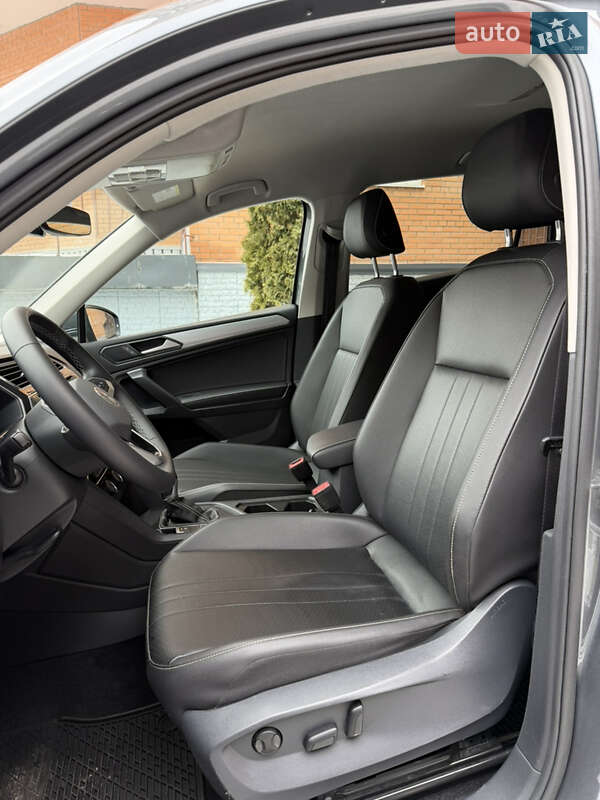 Volkswagen Tiguan 2023