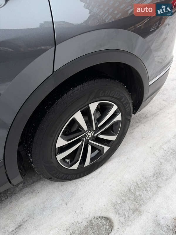 Volkswagen Tiguan 2023