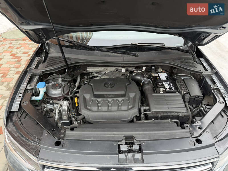 Volkswagen Tiguan 2023