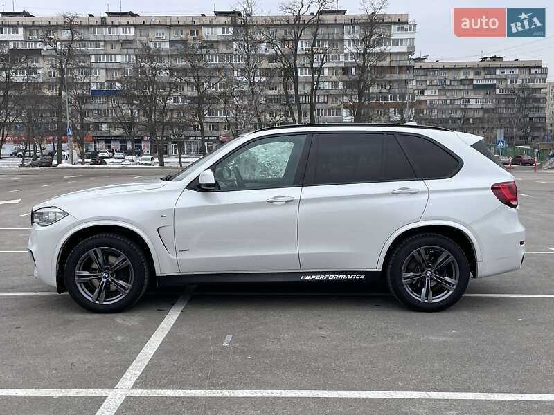 BMW X5 2015