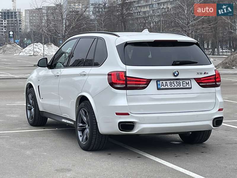 BMW X5 2015