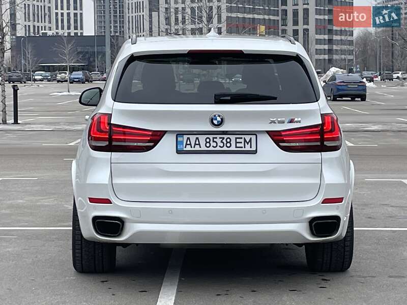 BMW X5 2015