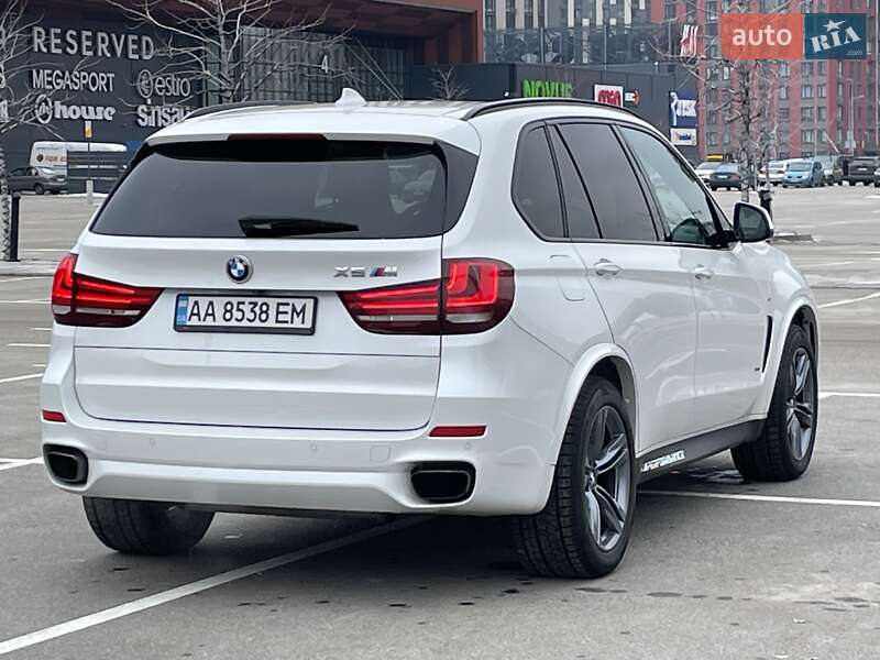 BMW X5 2015