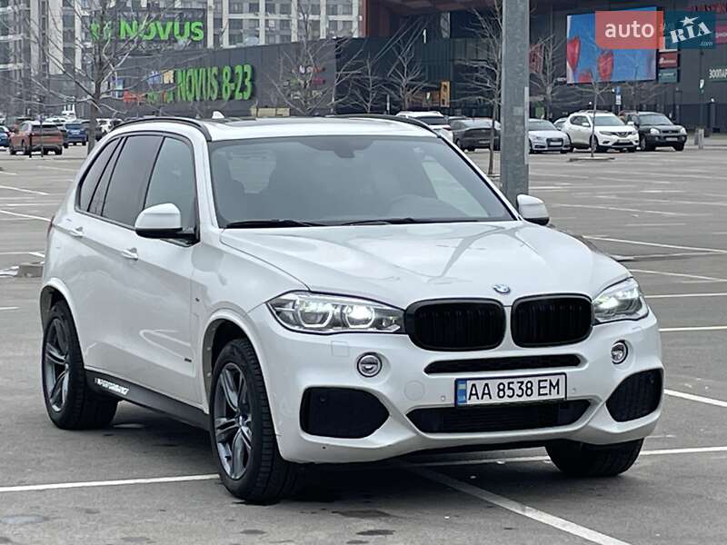 BMW X5 2015