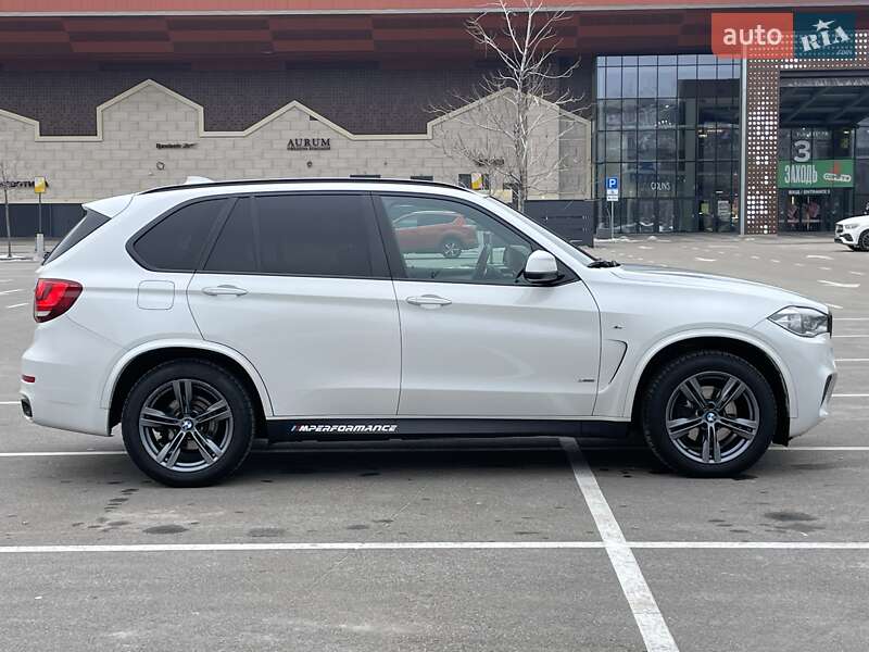 BMW X5 2015